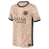 Maglia ufficiale Paris Saint Germain Hakimi 2 4th Jordan 2023-24 per Bambino